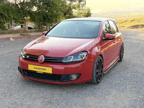 ALG MOTORS'TAN YAPILI GOLF 6