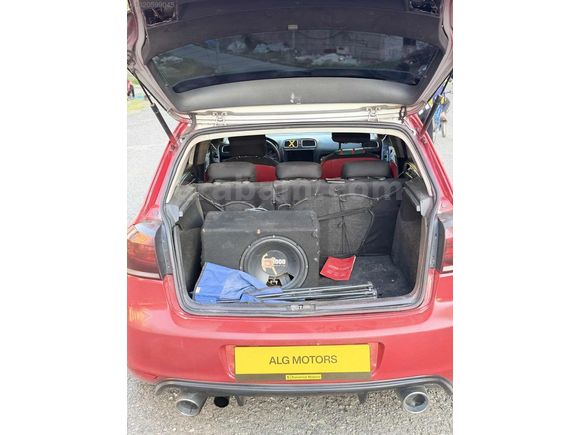 ALG MOTORS'TAN YAPILI GOLF 6