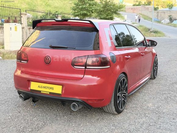 ALG MOTORS'TAN YAPILI GOLF 6