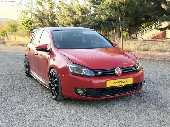 ALG MOTORS'TAN YAPILI GOLF 6