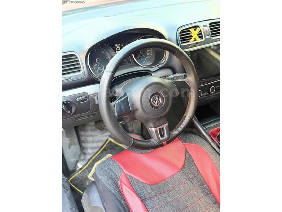 ALG MOTORS'TAN YAPILI GOLF 6