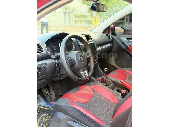 ALG MOTORS'TAN YAPILI GOLF 6