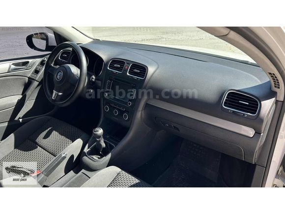 2012 Volkwagen Golf 1.6 TDI 105 hp