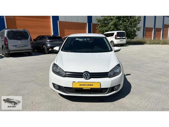 2012 Volkwagen Golf 1.6 TDI 105 hp