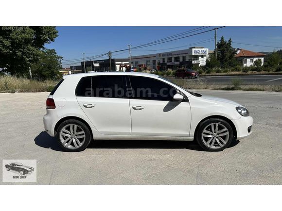 2012 Volkwagen Golf 1.6 TDI 105 hp