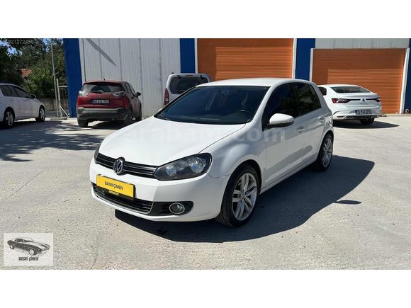2012 Volkwagen Golf 1.6 TDI 105 hp