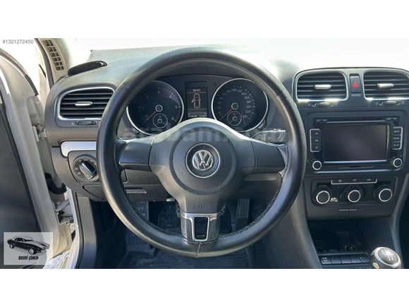 2012 Volkwagen Golf 1.6 TDI 105 hp