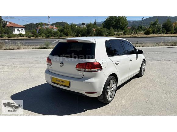 2012 Volkwagen Golf 1.6 TDI 105 hp