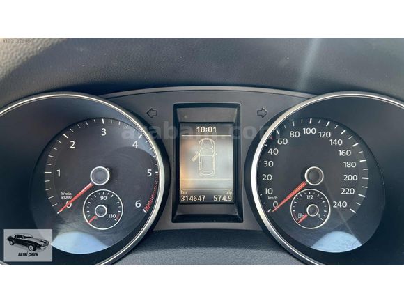2012 Volkwagen Golf 1.6 TDI 105 hp