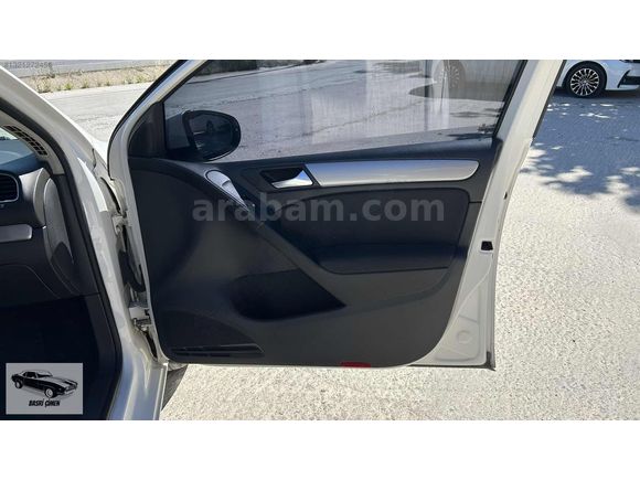 2012 Volkwagen Golf 1.6 TDI 105 hp