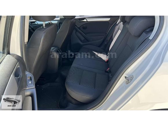 2012 Volkwagen Golf 1.6 TDI 105 hp