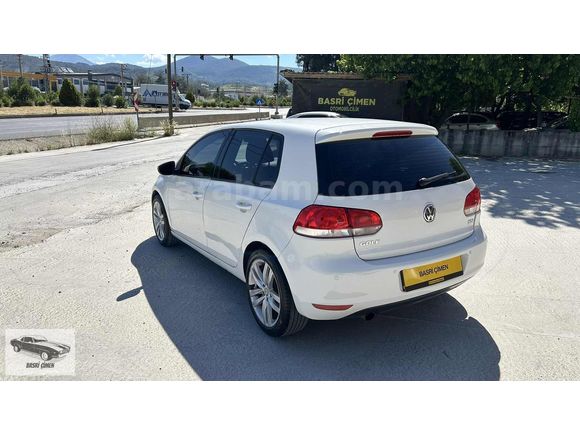 2012 Volkwagen Golf 1.6 TDI 105 hp