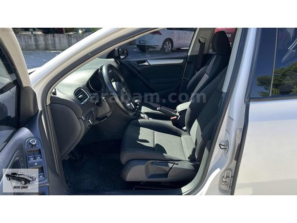 2012 Volkwagen Golf 1.6 TDI 105 hp