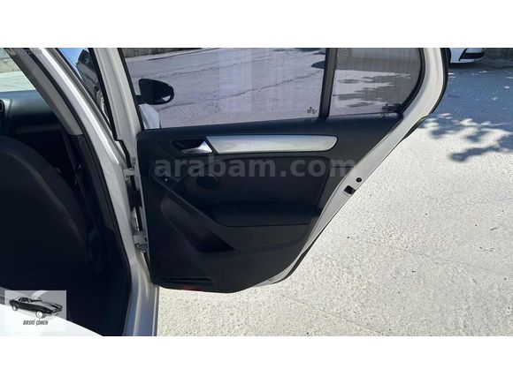 2012 Volkwagen Golf 1.6 TDI 105 hp