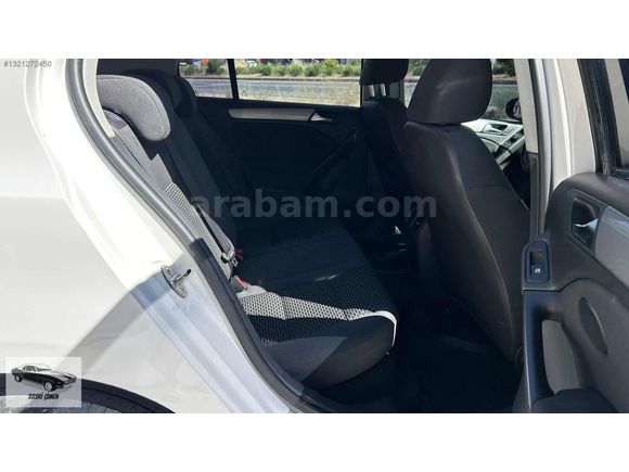 2012 Volkwagen Golf 1.6 TDI 105 hp