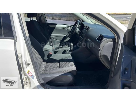 2012 Volkwagen Golf 1.6 TDI 105 hp