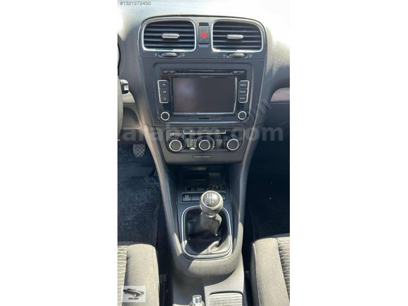 2012 Volkwagen Golf 1.6 TDI 105 hp