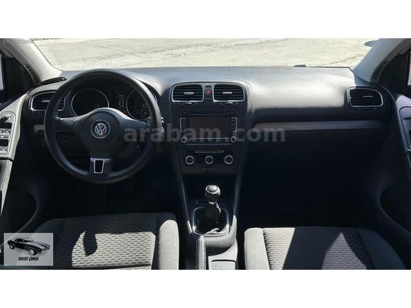 2012 Volkwagen Golf 1.6 TDI 105 hp