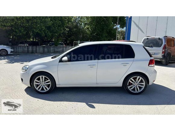 2012 Volkwagen Golf 1.6 TDI 105 hp