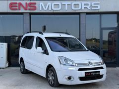 ENS/ HATASIZ CİTROEN BERLİNGO 1.6 HDİ BAKIMLI