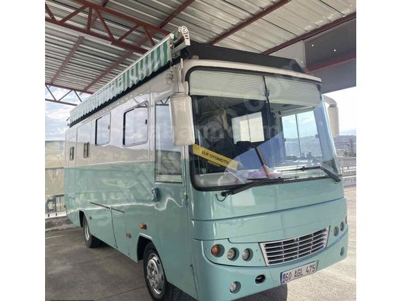 Galeriden Karavan Motokaravan Sivas