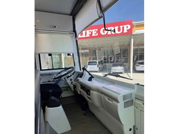 Galeriden Karavan Motokaravan Sivas
