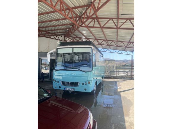 Galeriden Karavan Motokaravan Sivas