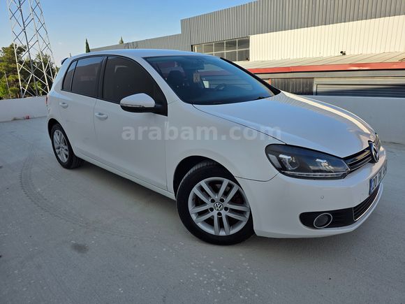 SAHİBİNDEN TERTEMİZ GOLF 6 | 1.4 TSI HIGHLINE