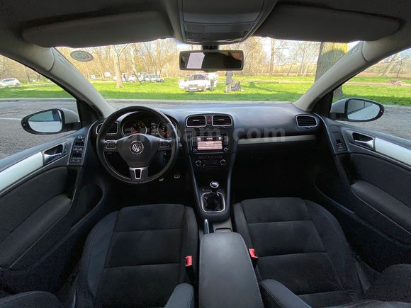 SAHİBİNDEN TERTEMİZ GOLF 6 | 1.4 TSI HIGHLINE