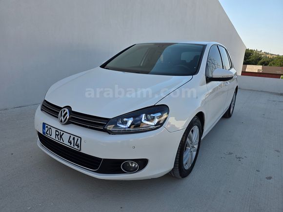 SAHİBİNDEN TERTEMİZ GOLF 6 | 1.4 TSI HIGHLINE