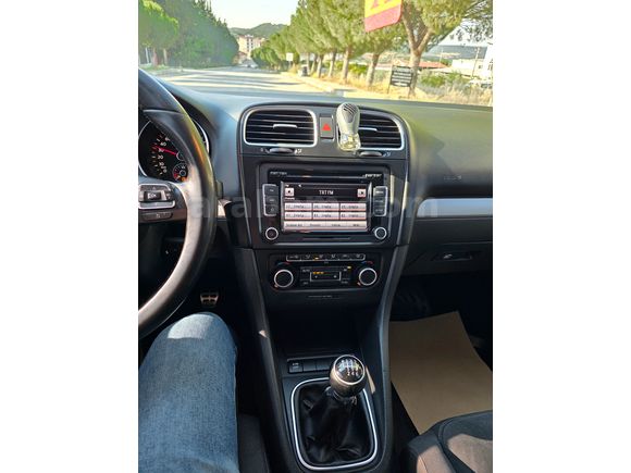 SAHİBİNDEN TERTEMİZ GOLF 6 | 1.4 TSI HIGHLINE
