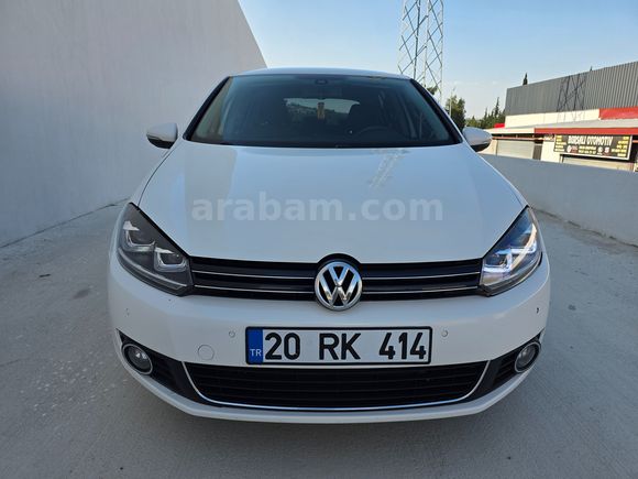 SAHİBİNDEN TERTEMİZ GOLF 6 | 1.4 TSI HIGHLINE