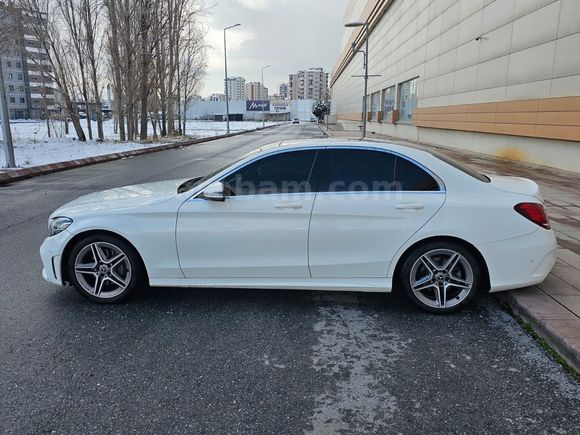 ROTA AUTO'dan 2020 MERCEDES C200d AMG