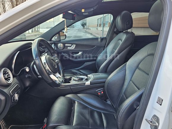 ROTA AUTO'dan 2020 MERCEDES C200d AMG