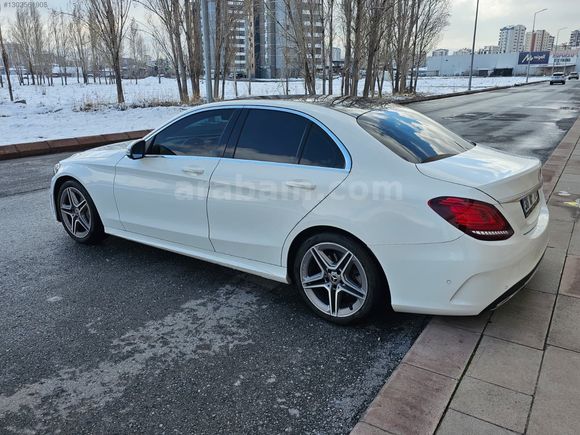 ROTA AUTO'dan 2020 MERCEDES C200d AMG