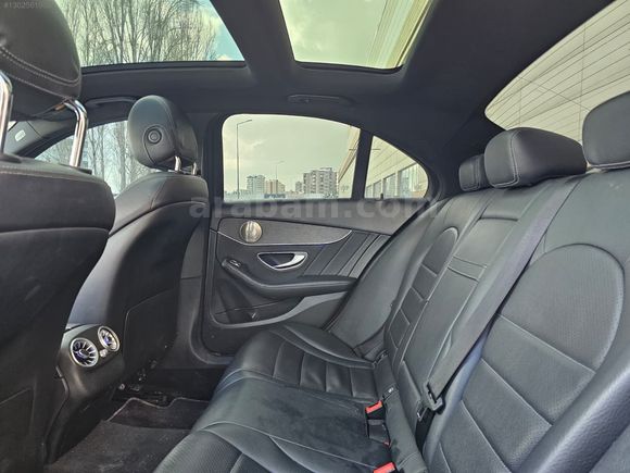 ROTA AUTO'dan 2020 MERCEDES C200d AMG