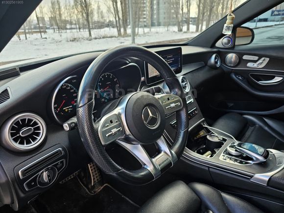ROTA AUTO'dan 2020 MERCEDES C200d AMG