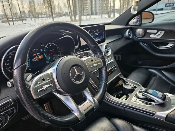 ROTA AUTO'dan 2020 MERCEDES C200d AMG