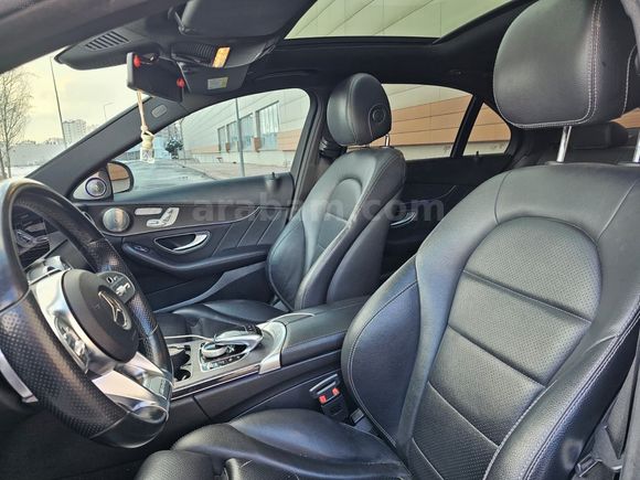 ROTA AUTO'dan 2020 MERCEDES C200d AMG