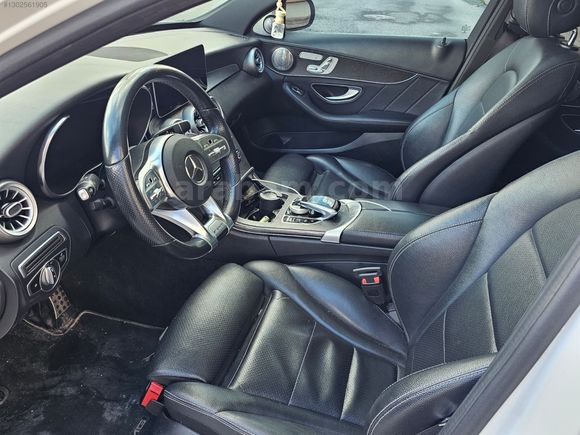 ROTA AUTO'dan 2020 MERCEDES C200d AMG
