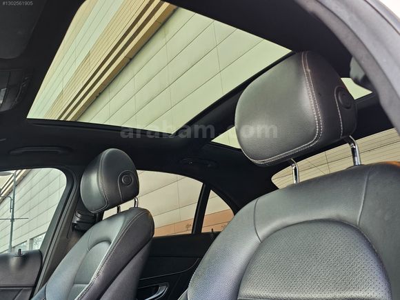 ROTA AUTO'dan 2020 MERCEDES C200d AMG