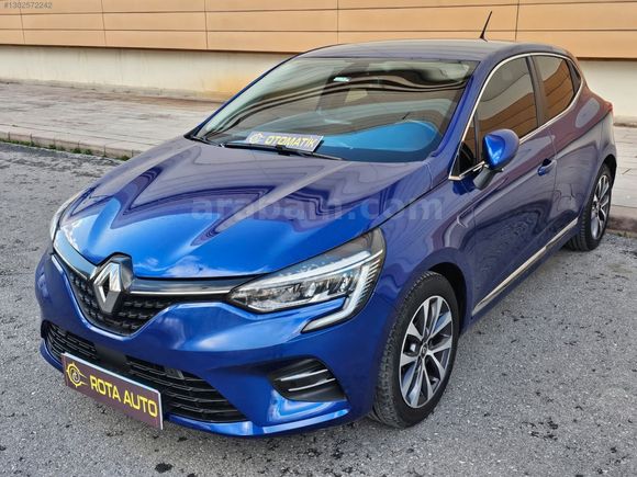 ROTA AUTO'dan TERTEMİZ FULL İCON PAKET CLIO