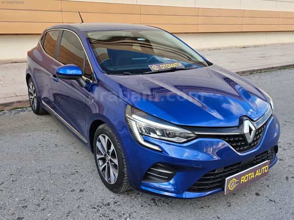 ROTA AUTO'dan TERTEMİZ FULL İCON PAKET CLIO