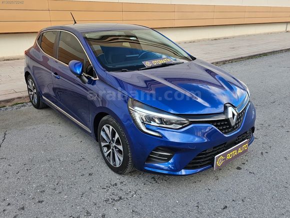 ROTA AUTO'dan TERTEMİZ FULL İCON PAKET CLIO