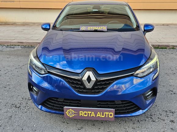 ROTA AUTO'dan TERTEMİZ FULL İCON PAKET CLIO