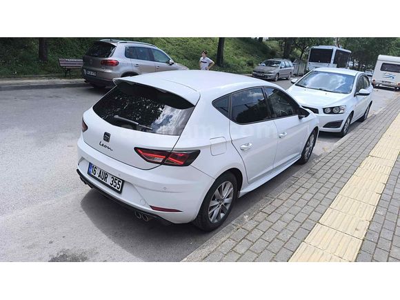 Sahibinden Seat Leon 1.6 TDI Style 2017 Model 