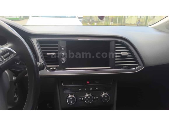 Sahibinden Seat Leon 1.6 TDI Style 2017 Model 