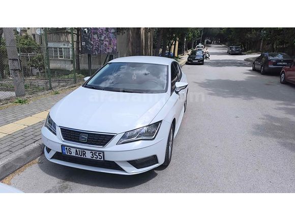 Sahibinden Seat Leon 1.6 TDI Style 2017 Model 