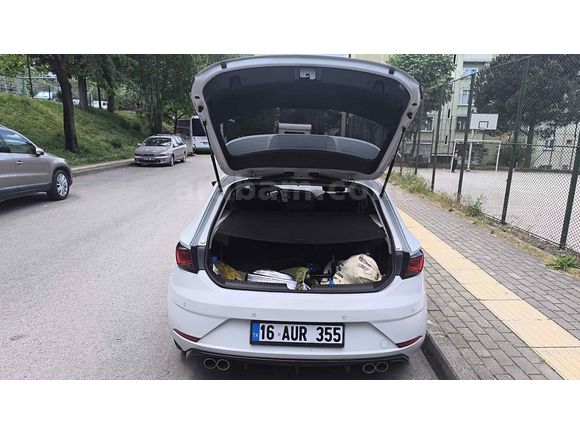 Sahibinden Seat Leon 1.6 TDI Style 2017 Model 