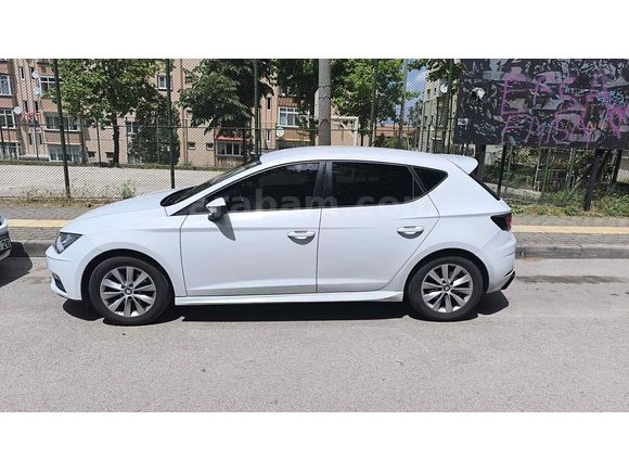 Sahibinden Seat Leon 1.6 TDI Style 2017 Model 